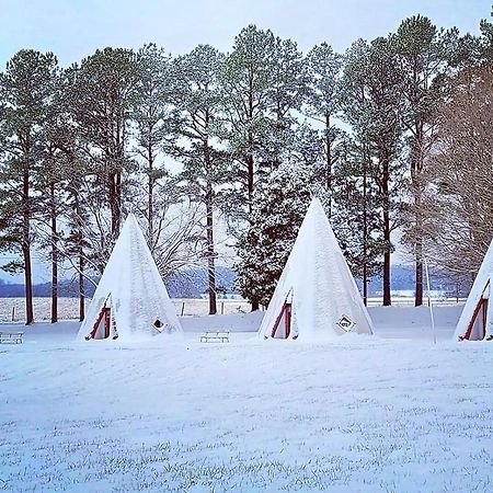 Historic Wigwam Village No 2 Cave City Dış mekan fotoğraf